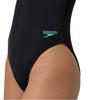Speedo Womens/Ladies Racer One Piece Swimsuit