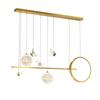 Modern Led Chandelier for Kitchen Restaurant Pendant Lights Nordic Home Indoor Lighting 2024 Butterfly Decor Simple Chandelier