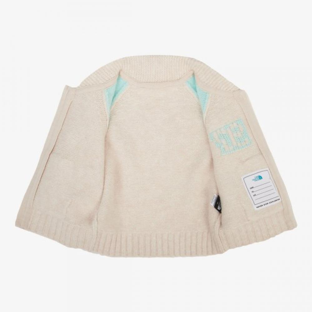 The North Face Girls Rumela Zip Up Mint Nj5sr54u