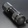 Mini 9 LED UV Blacklight Portable Ultra Violet Flashlight Torch Light Lamp