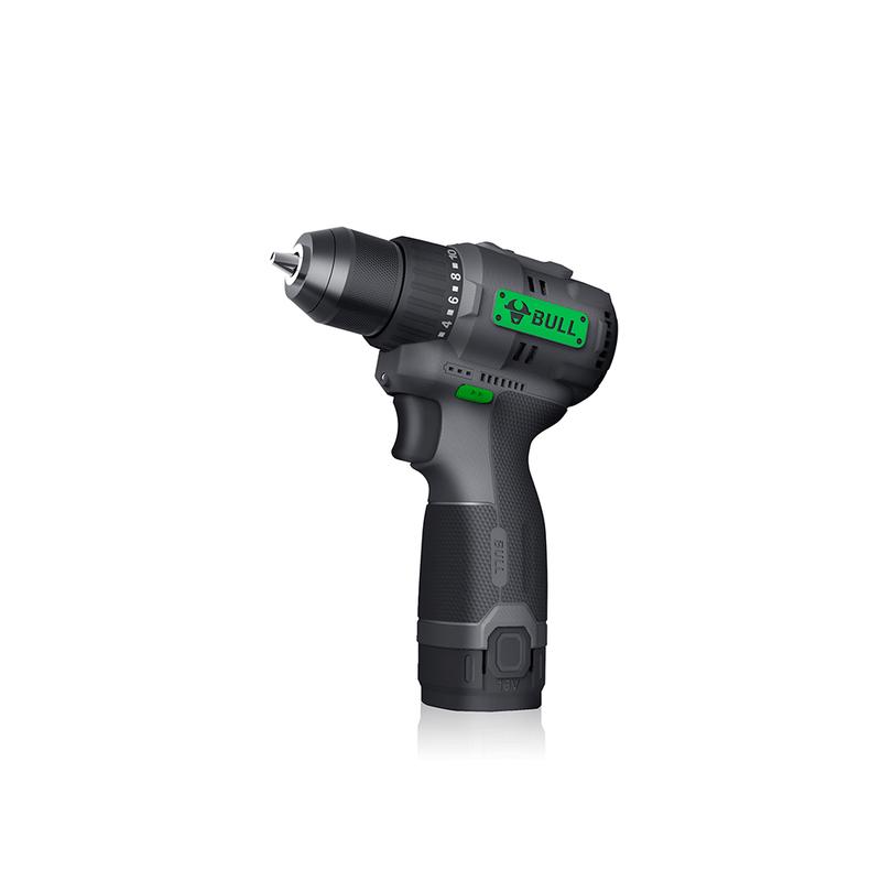 

BULL 16V 10mm Cordless Brushless Drill/Driver