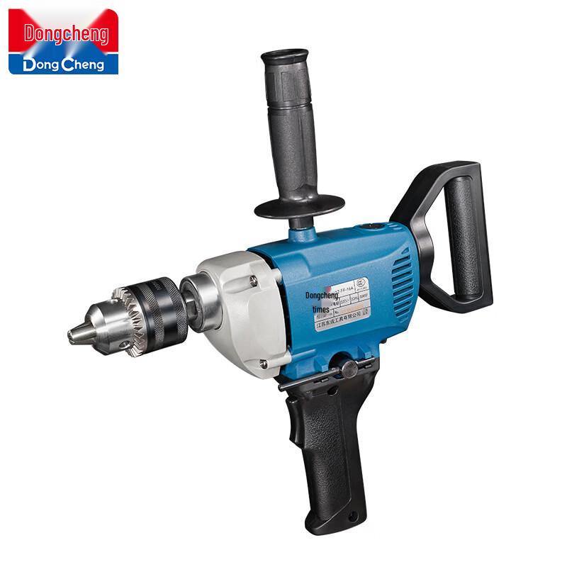 Dongcheng 800W Industrial Electric Drill CN Plug (adapter Included)