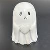 Ghost Campfire Flickering Halloween Night Light 3d Led Small Campfire Light For Indoor Halloween Decorations