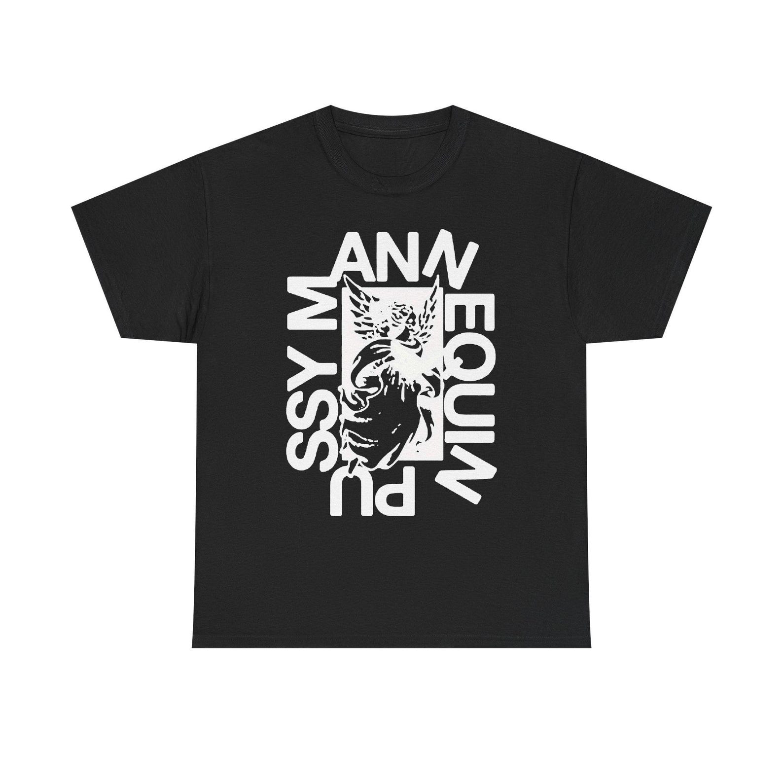 Mannequin Pussy Shirt, Punk Rock Indie Tee, Riot Grrrl Noise Graphic T-Shirt, Alternative Unisex Fan Shirt S