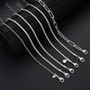 6 Pcs/Set Fashion Women's Chain Bracelet Beads Exquisite Simple Women Bracelet Fine Jewelry Accessories