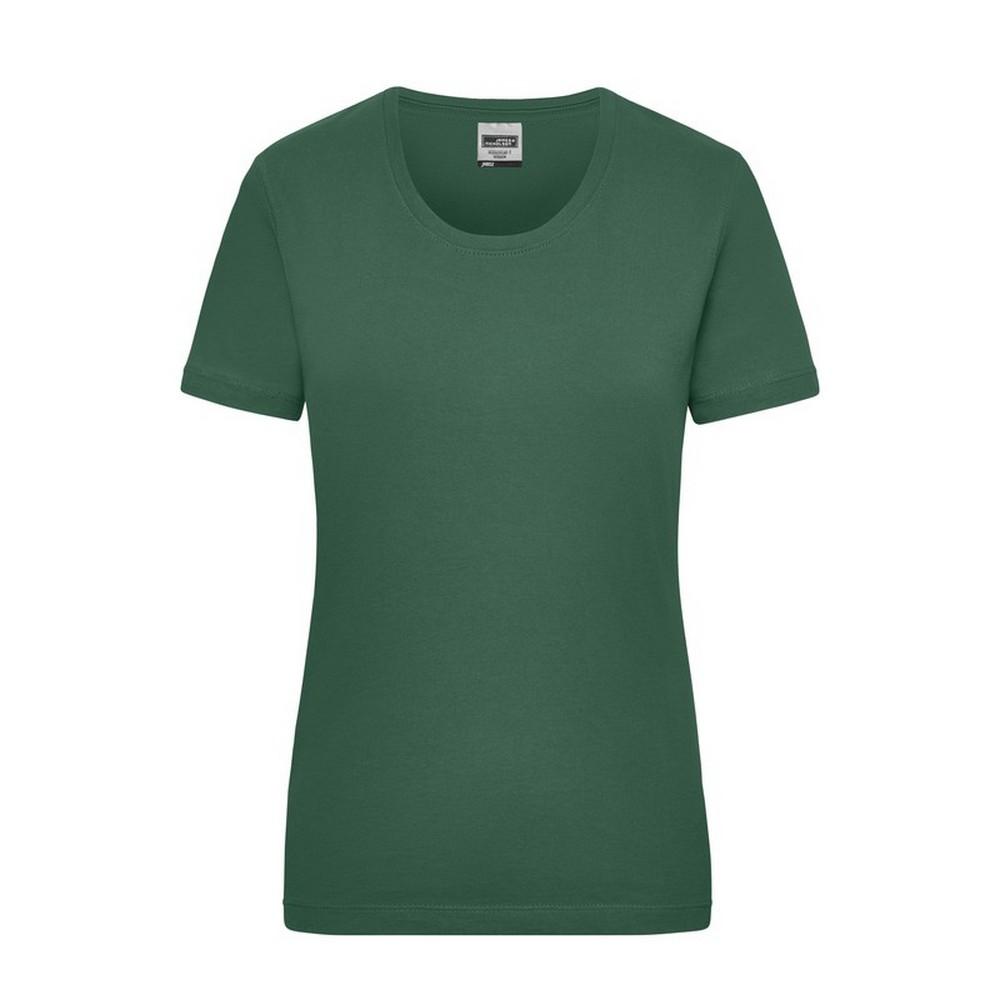 James and Nicholson Womens/Ladies Work T-Shirt