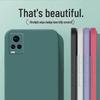 Vivo S7t V2080A Silicone Drop-Proof Phone Case