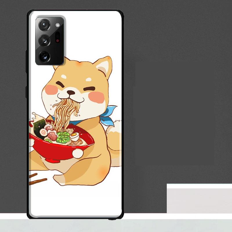 

Shiba Inu Dog Case For Samsung Galaxy S24 Ultra S23 S22 S21 S25 Ultra S9 S10 S20 Plus S25 FE Phone Cover Galaxy S10