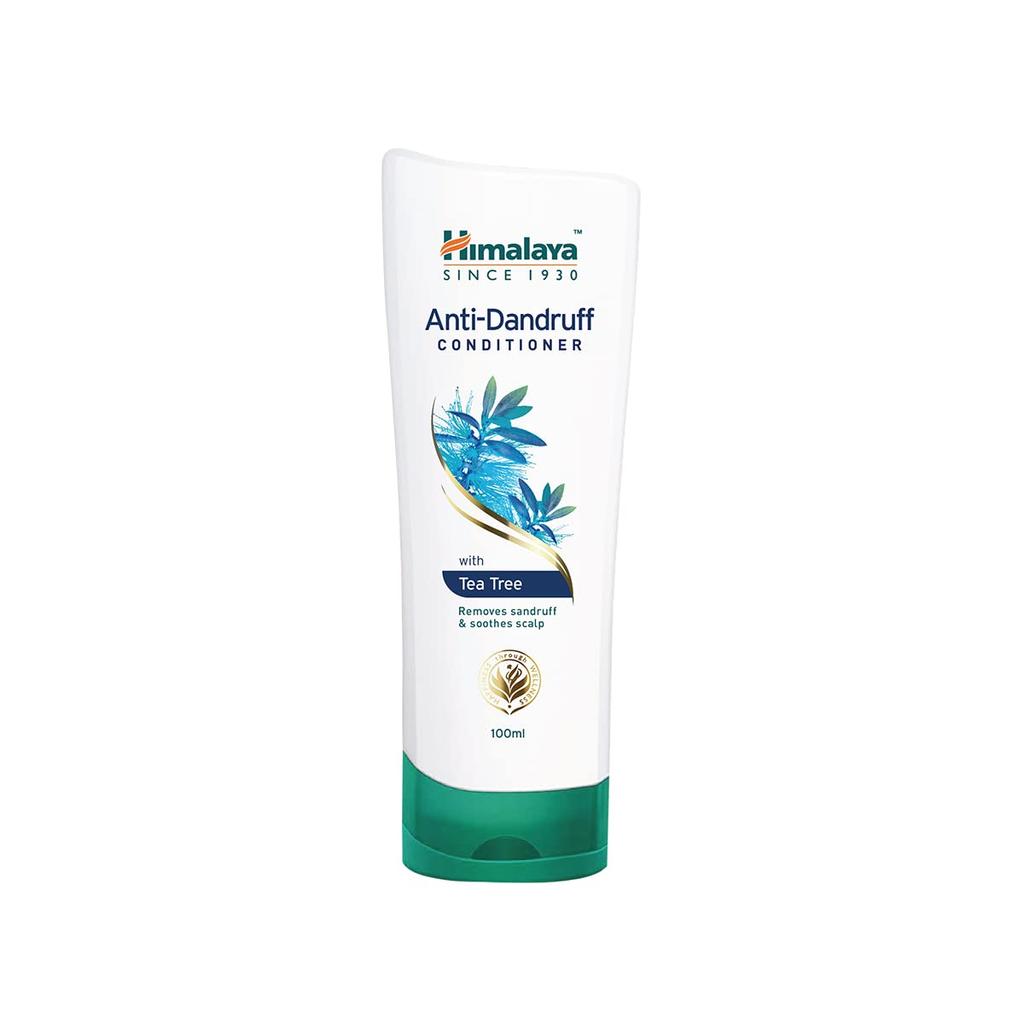Himalaya Anti Dandruff Conditioner 100ml For Men And Women Fights And Prevents Dandruff Soothes Scalp Softens Hair Nourishes And Adds Shine