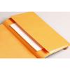 Rhodia Rhodia Rama Goal Book Dotted 240 Italian Leather CF117801 Notebook, A5, Grid, Pages, Cover, Nakara,