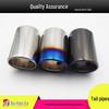 Compatible Tailpipe for Jaguar F-Pace/XE, Land Rover Discovery Sport/Evoque Muffler Exhaust
