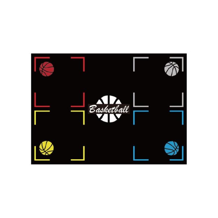 Basketball Mat Training Blocking Pad Sports Blocker Cushion Possession Indoor Sports Accessories