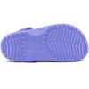 Crocs Classic Clog Beach Unisex Crystal Purple Sandals 10001-5PY