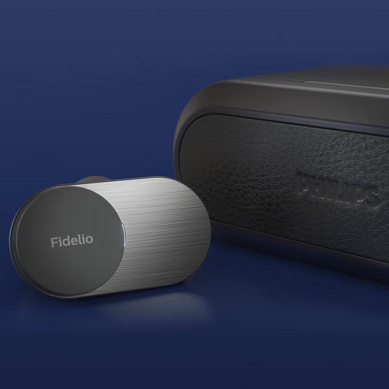 Philips Fidelio T1 True Wireless ANC Earbuds
