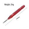 High Hardness Automatic Center Punch & Car Window Breaker
