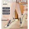 Daddy shoes girl 2025 autumn new Korean version ins trendy versatile student casual soft-soled non-slip sports shoes