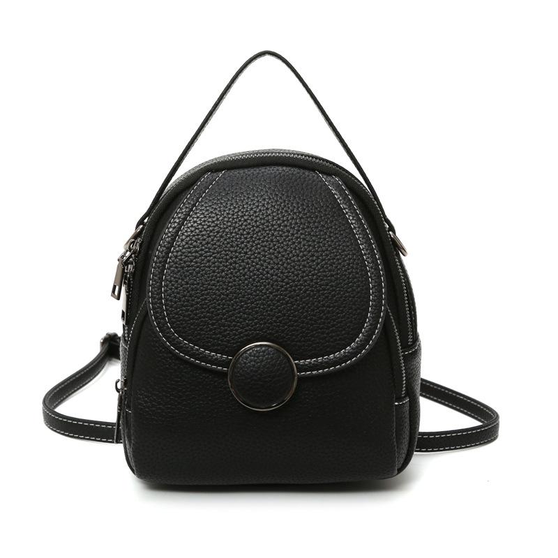 

2022 Women s Fashion Mini Retro Backpack - Versatile Casual Bag