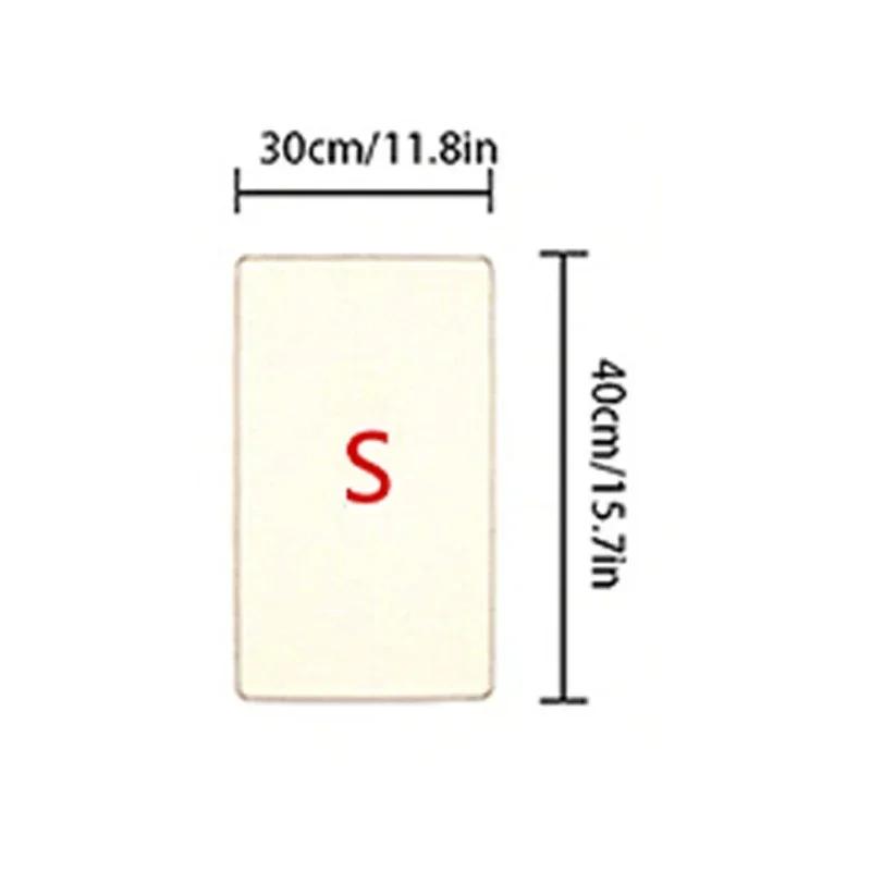 

Cat Scratching Mat Natural Sisal Cat Carpet Backrest Wear Resistant No Shavings Protection Furniture Sofa Cushion Pet Supplies