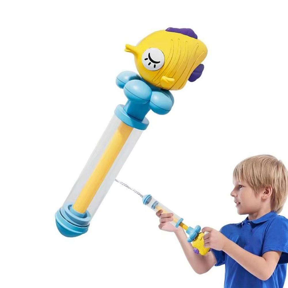 Marine Animal Water Soaker Toy Water Squirter Water Play Toy Splashing Spray Water Toys  Summer