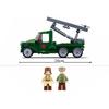 Militare WW 2 II BM-13 Artiglieria a Razzo Katyusha Cannoni Missilistici Esercito Arma Blocchi da Costruzione Kit Mattoncini Modello Classico Giocattoli Regalo per Ragazzo Senza Scatola