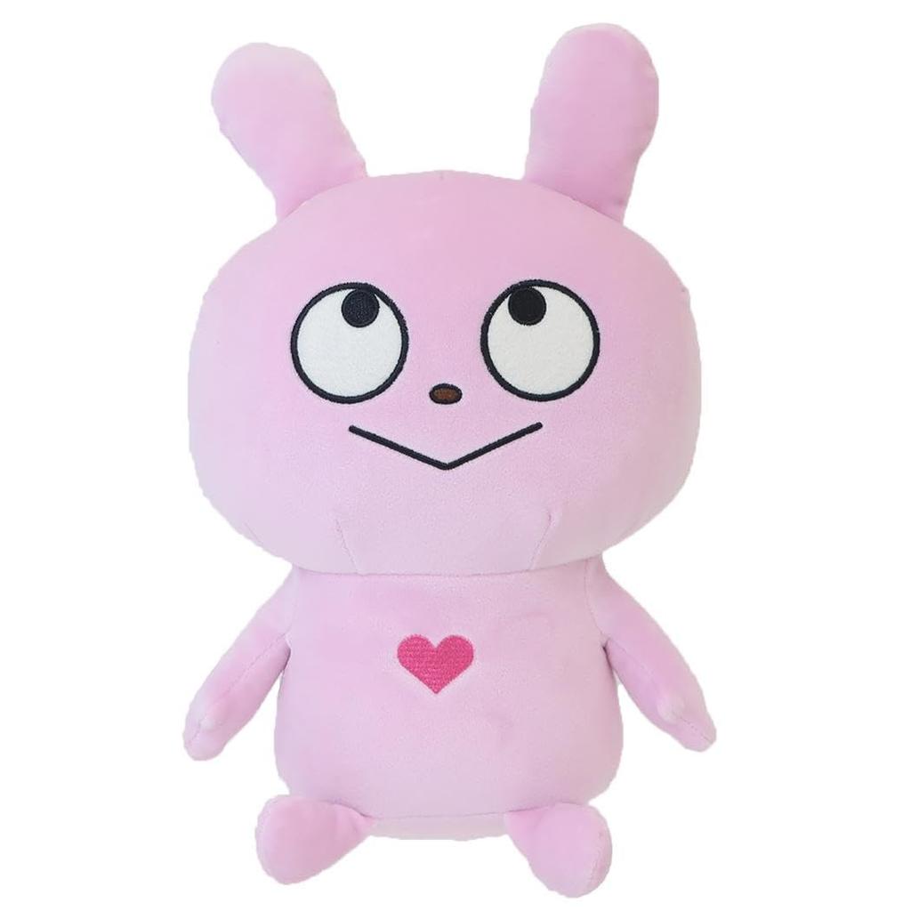 Love Rabbit Plush Doll Medium by Nakajima, a gift for character goods available for purchase online.