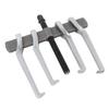 Single Hook 2 Jaw Bearing Puller 6 to 8in High Strength Efficient Labor Saving for Internal and External Bearings