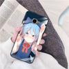 ReZERO Ram Rem Phone Case For Samsung A 10 11 12 13 20 21 22 30 31 32 40 51 52 53 70 71 72 73 91 13 shell