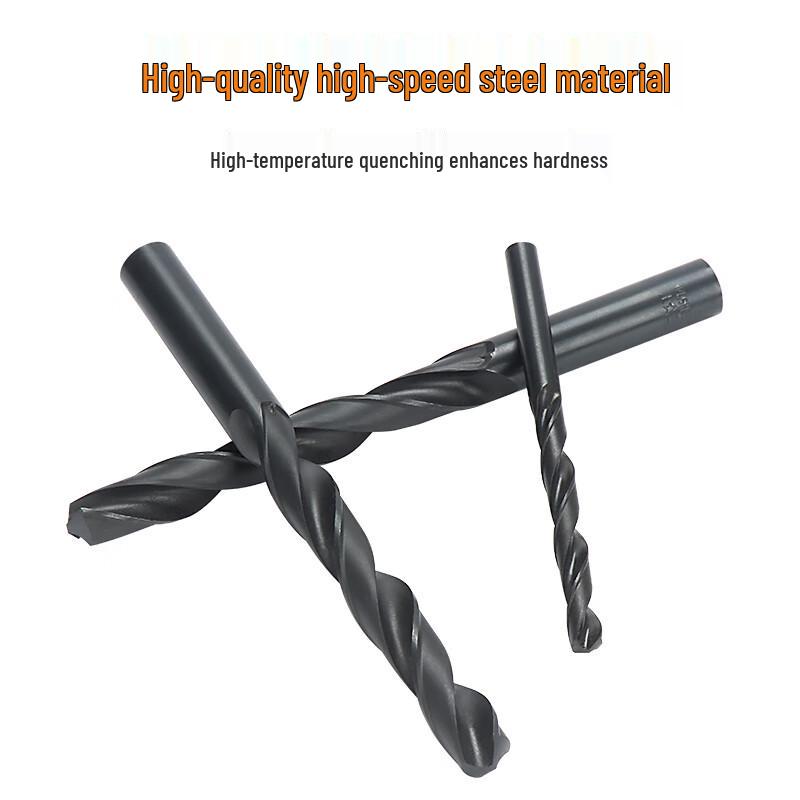 Shang Gong HSS Straight Shank Twist Drill Bit