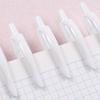 5/12 Pcs Gel Ink Pen Black Ink Smooth Writing Tool Retractable Gel Pen Back to School Supplies For Students