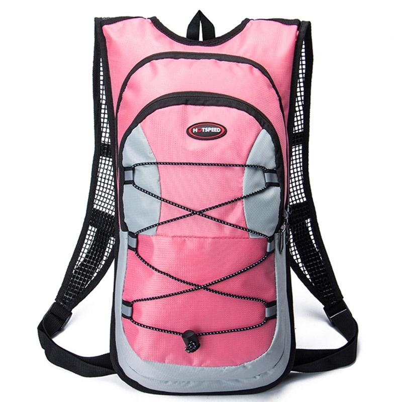 Hochwertiger 12-Liter-Outdoor-Rucksack für Laufen, Radfahren und Hydration für Sportbegeisterte