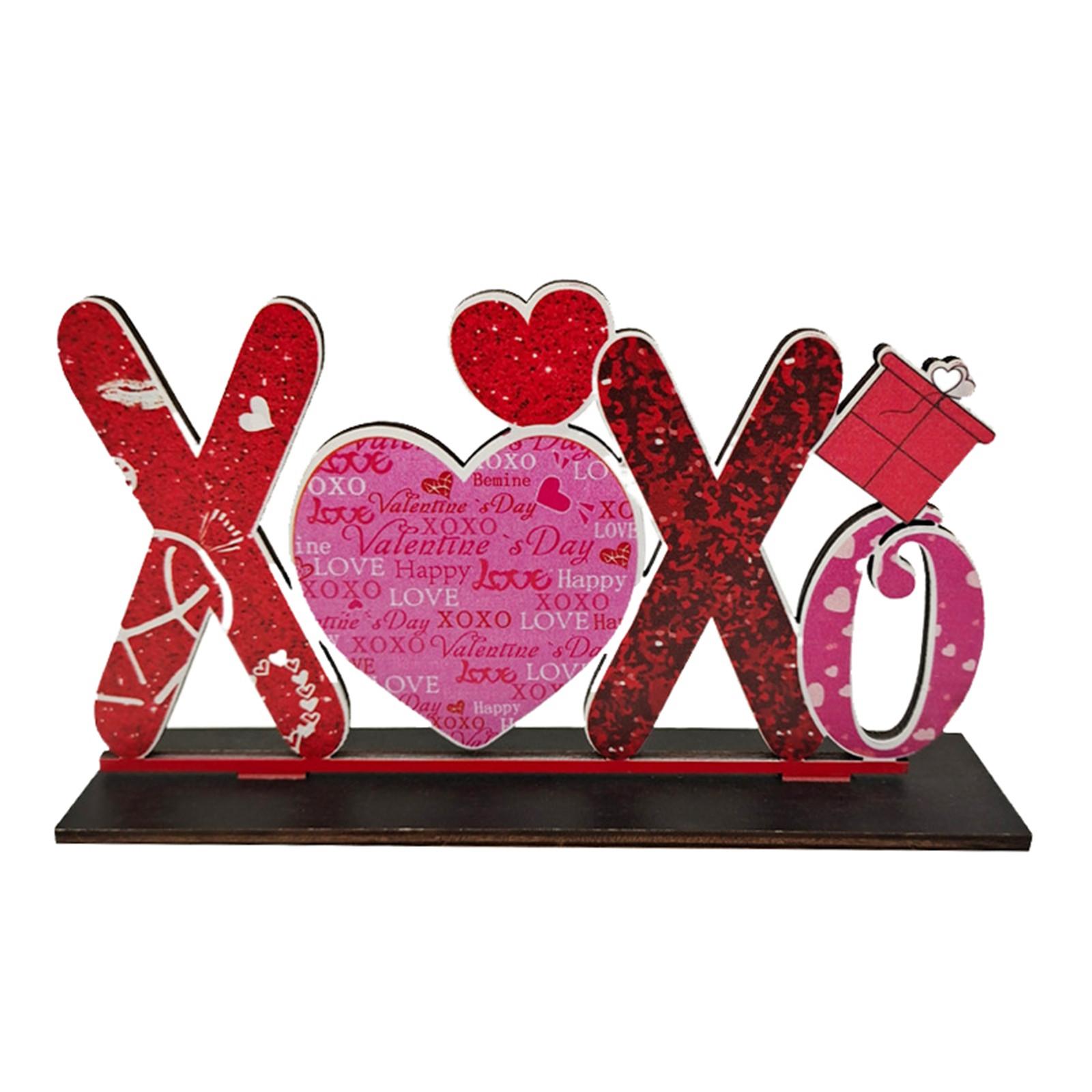 Valentine s Day Tiered Tray Decor Decoration Inspireds Holiday Decor Inspireds One Size