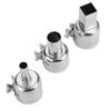  10Pcs Heat  Nozzle Round   Nozzle Set for 850 Hot   Soldering Station 