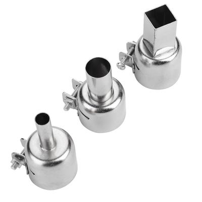 10Pcs Heat  Nozzle Round   Nozzle Set for 850 Hot   Soldering Station