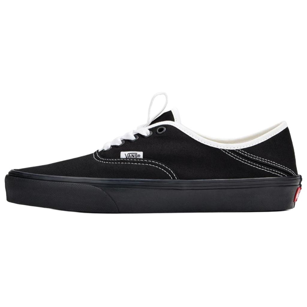Vans Pantofi Authentici de Skateboard Unisex Negru VN000EETBKA1