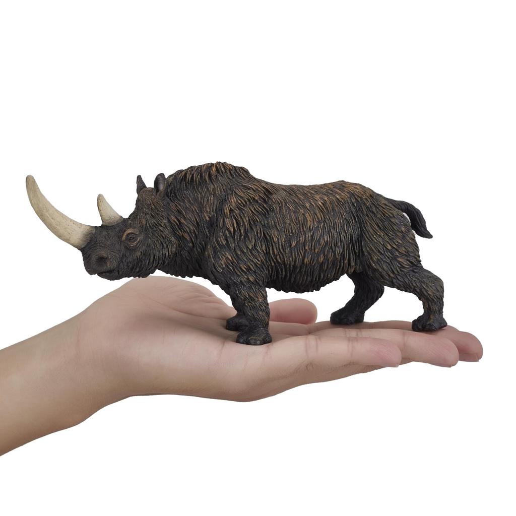 Mojo Woolly Rhino Figure 381009