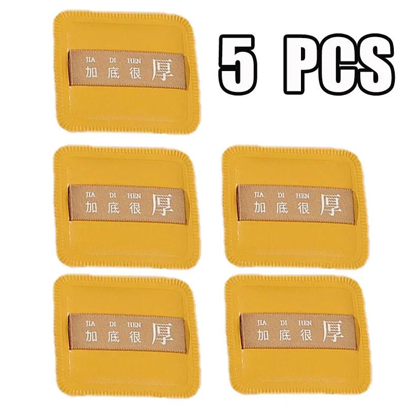 20pcs XL Large Size Cosmetics Puff Super Thick Concealer Foundation Sponge Cushions Wet Dry Use Facial Beauty Makeup Puffs Tools