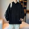 Men's Sweatshirt Casual Versatile Pullover Hooded Long-sleeved T-shirt Top