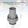 Quick Connection Pool Hose Adapter Leak Resistant Filter Pump Adapter for P6916 Sand Filter Pump