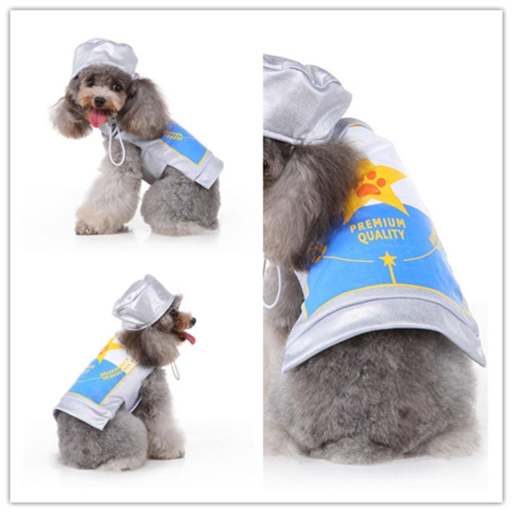 Halloween Pet Clothes Christmas Party Costumes Funny Transformation Clothes Fall Winter Dog Costumes