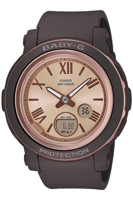 Casio Watch (Official Japanese Product) BGA-290-5AJF Women's Brown