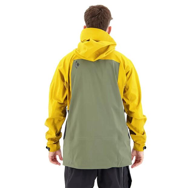Black Diamond Jacket Recon Stretch Ski Shell