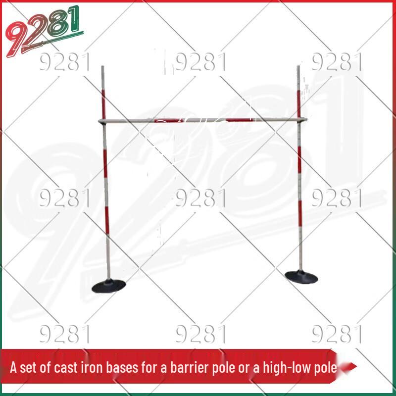 9281 New Outline 400m Combined Obstacle Training Equipment