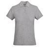 Roly Eco Womens/Ladies Prince Heather Polo Shirt