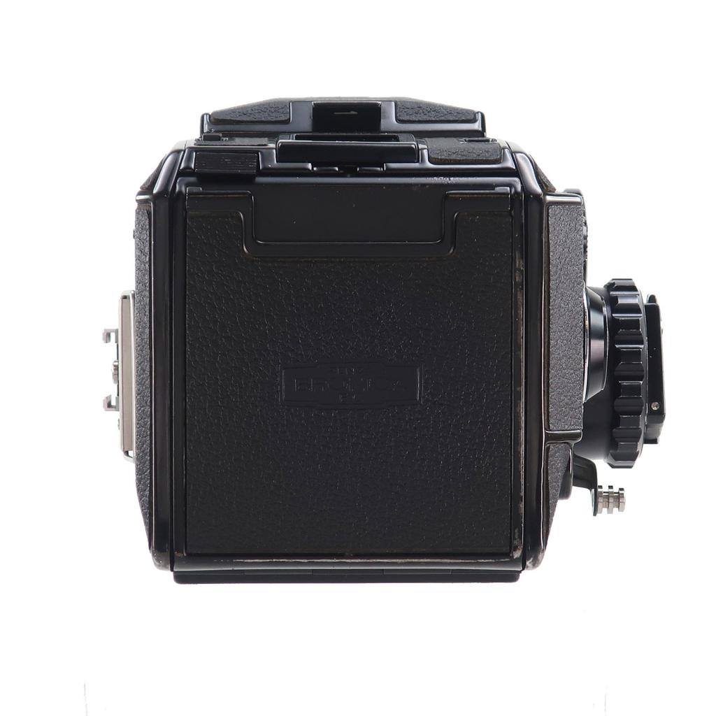 Zenza Bronica Zenza Bronica EC NIKKOR-P.C F2.8 75mm Film camera _ Used