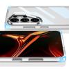 GKK For Samsung Galaxy S26 Ultra Case Crystal Clear TPU + PC Phone Cover