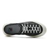 FILA MILANO Breathable Lightweight Low top Canvas Shoes Men's Black/Micro White F12M622309FBW