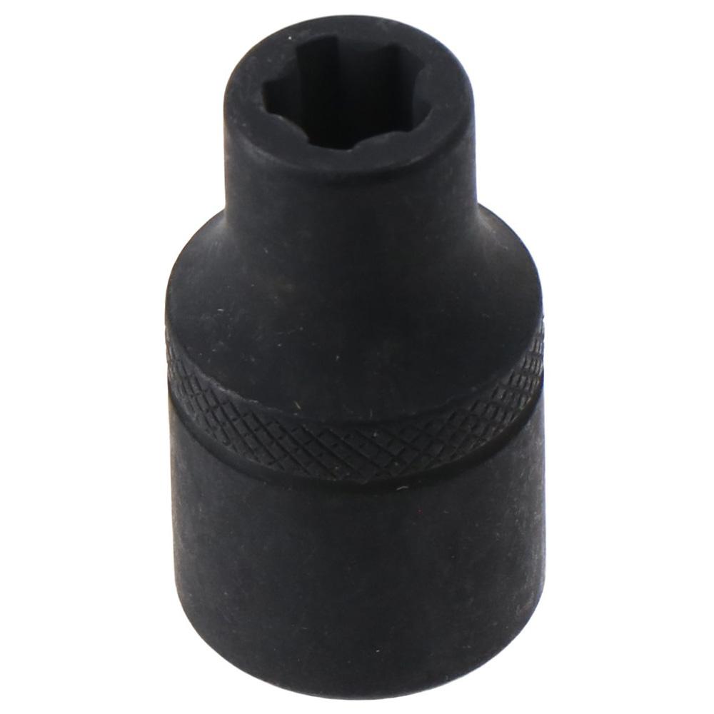 5-Winkel-Zahnantrieb-Stecknuss mit Stecknussleiste Stern-Stecknuss Fünfblumen-Schraube für Tesla Für Tesla