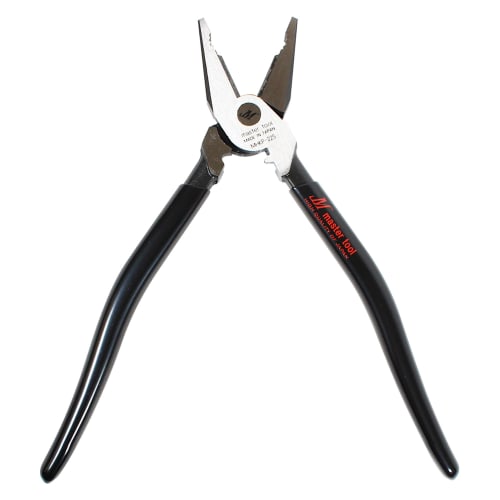 Master Tool Eccentric Heavy Duty Pliers (MHKP225)