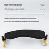 KPE Adjustable Violin Shoulder Rest with Thick Sponge Pad for 1/2, 1/4, 3/4, 4/4 Violins
