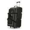 Bardzo duża torba podróżna na kółkach dla studentów i na długie wycieczki